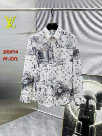 Picture of LV Shirt Long _SKULVM-2XL12yr14426586